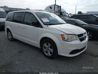 DODGE DODGE GRAND CARAVAN SE