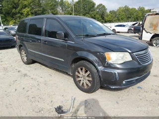 CHRYSLER CHRYSLER TOWN & COUNTRY TOURING