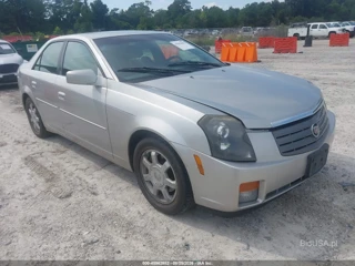 CADILLAC CADILLAC CTS STANDARD