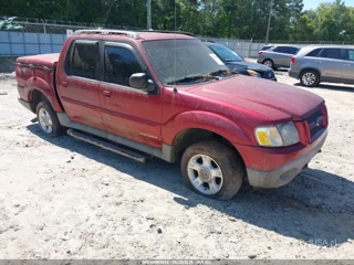 FORD FORD EXPLORER SPORT TRAC