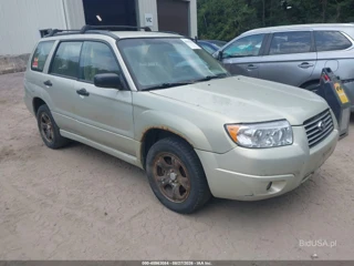 SUBARU SUBARU FORESTER 2.5X