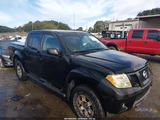NISSAN NISSAN FRONTIER PRO-4X