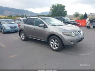 NISSAN NISSAN MURANO SL