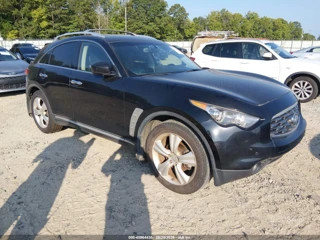 INFINITI INFINITI FX35