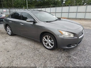 NISSAN NISSAN MAXIMA 3.5 SV