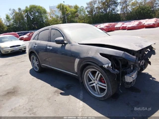 INFINITI INFINITI FX35