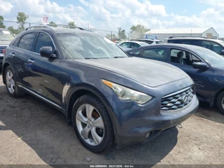 INFINITI INFINITI FX35