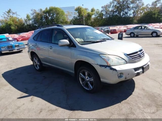 LEXUS LEXUS RX 400H