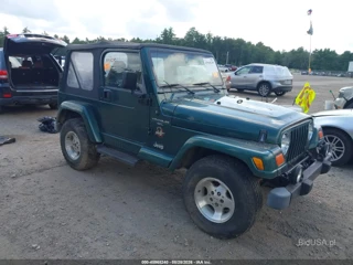 JEEP JEEP WRANGLER SAHARA