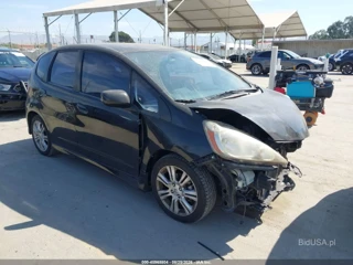 HONDA HONDA FIT SPORT