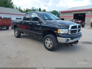 DODGE DODGE RAM 2500 SLT/LARAMIE