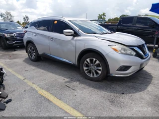 NISSAN NISSAN MURANO SL
