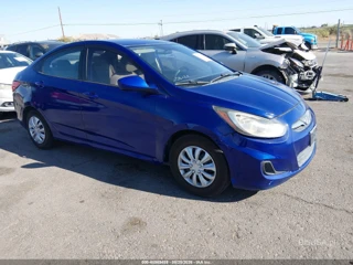 HYUNDAI HYUNDAI ACCENT GLS