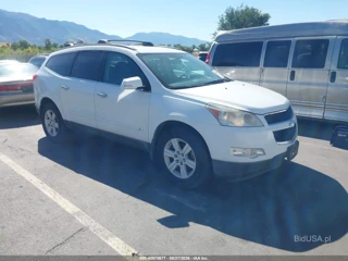 CHEVROLET CHEVROLET TRAVERSE LT