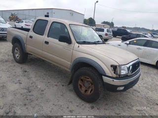 TOYOTA TOYOTA TACOMA PRERUNNER V6