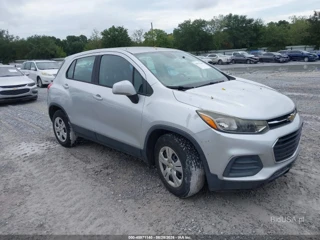 CHEVROLET CHEVROLET TRAX LS