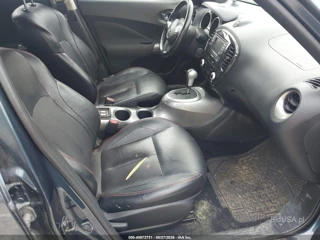 NISSAN NISSAN JUKE SL