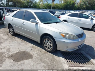 TOYOTA TOYOTA CAMRY LE
