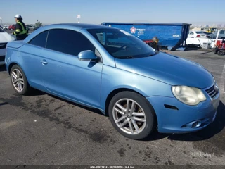 VOLKSWAGEN VOLKSWAGEN EOS LUX