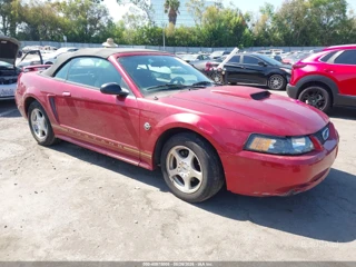 FORD FORD MUSTANG