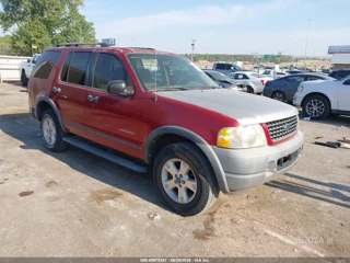 FORD FORD EXPLORER XLS