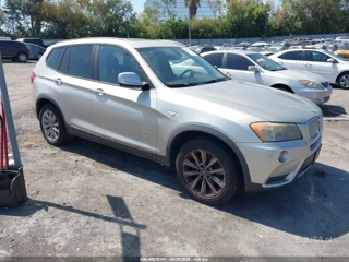 BMW X3 XDRIVE28I