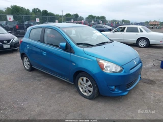 MITSUBISHI MITSUBISHI MIRAGE ES