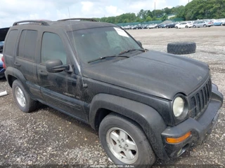 JEEP JEEP LIBERTY LIMITED EDITION