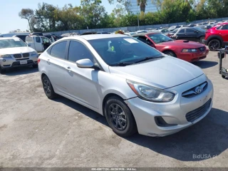 HYUNDAI HYUNDAI ACCENT GLS