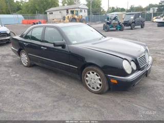 MERCEDES-BENZ MERCEDES-BENZ E 320 4MATIC