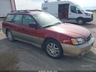 SUBARU SUBARU OUTBACK