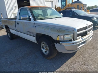 DODGE DODGE RAM 1500