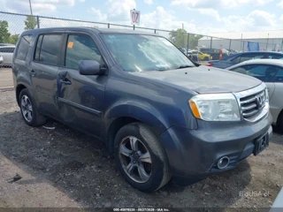 HONDA HONDA PILOT SE