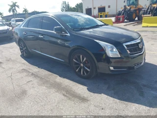 CADILLAC CADILLAC XTS W20 LIVERY PACKAGE