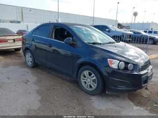 CHEVROLET CHEVROLET SONIC LT AUTO
