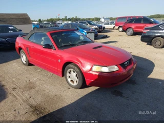 FORD FORD MUSTANG