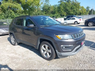 JEEP JEEP COMPASS LATITUDE FWD
