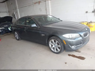 BMW 550I XDRIVE