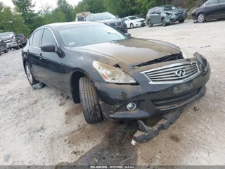 INFINITI INFINITI G37X