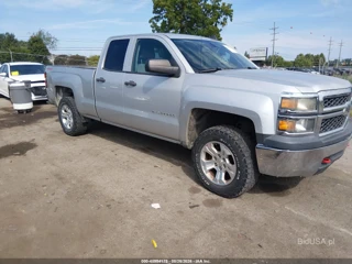 CHEVROLET CHEVROLET SILVERADO 1500 LS