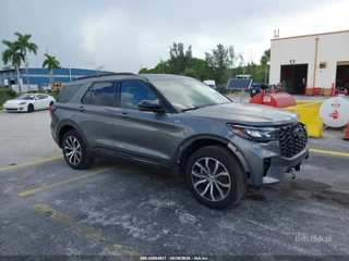 FORD FORD EXPLORER ST-LINE