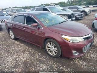 TOYOTA TOYOTA AVALON XLE