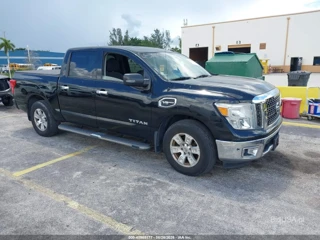 NISSAN NISSAN TITAN SV
