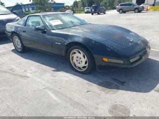 CHEVROLET CHEVROLET CORVETTE