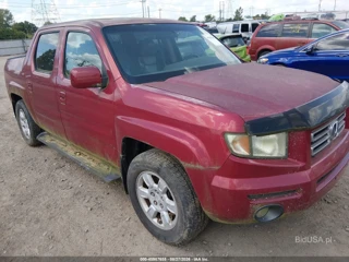 HONDA HONDA RIDGELINE RTL