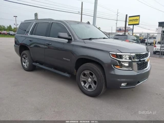 CHEVROLET CHEVROLET TAHOE LT