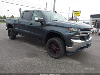 CHEVROLET CHEVROLET SILVERADO 1500 LT