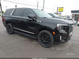 GMC YUKON SLT