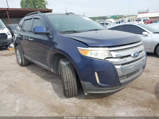 FORD FORD EDGE SEL