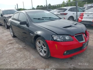 PONTIAC PONTIAC G8